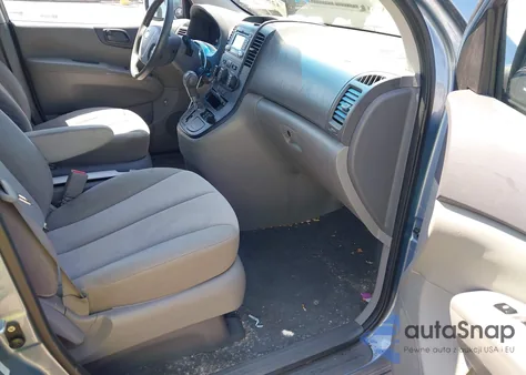 2012 Kia Sedona Lx из США, поврежденный, VIN KNDMG4C77C6503149